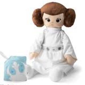 Princess Leia Scentsy Star Wars Buddy
